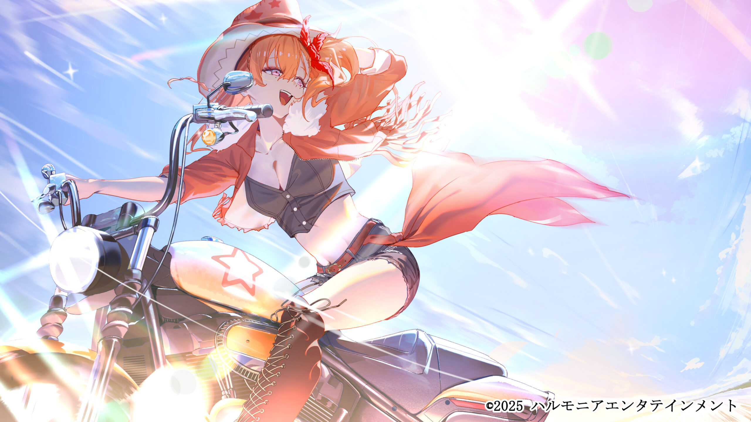 MSK12003 アニメイラスト A4サイズ MSK12003 アニメイラスト A4サイズ オリジナル 無題 - smileのイラスト